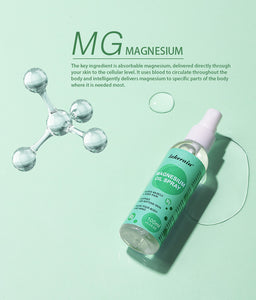 Skin Care Body Magnesium Oil Spray